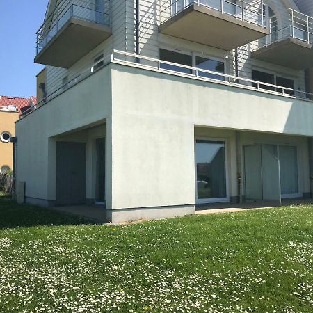 Appartement Dans Residence Les Dunes Du Golf Wimereux Exterior foto