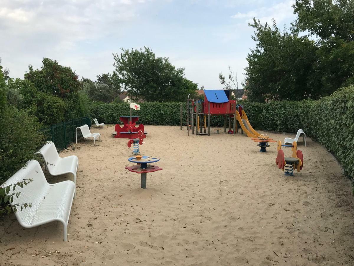 Appartement Dans Residence Les Dunes Du Golf Wimereux Exterior foto