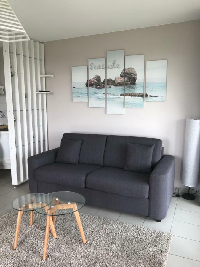 Appartement Dans Residence Les Dunes Du Golf Wimereux Exterior foto