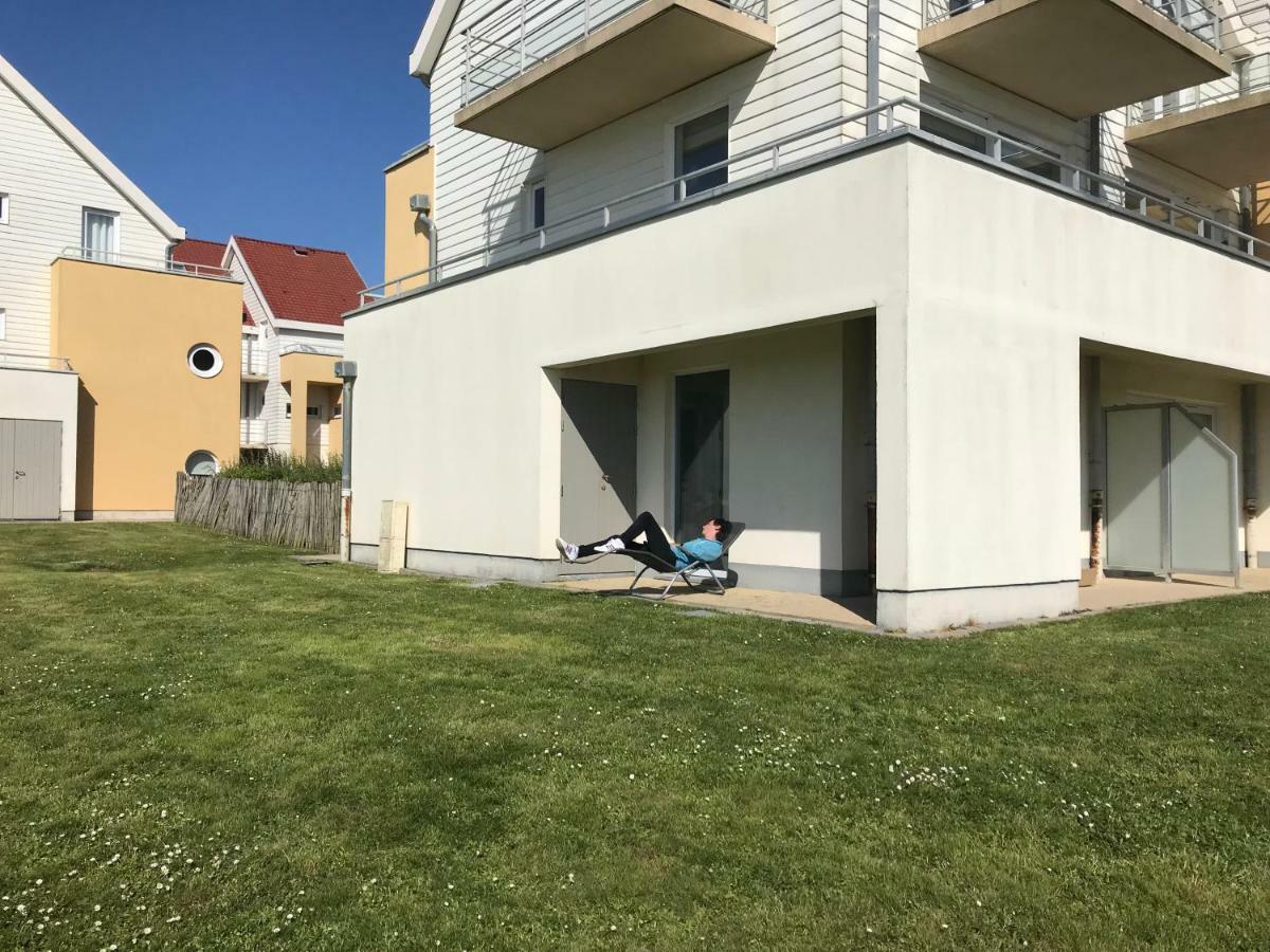 Appartement Dans Residence Les Dunes Du Golf Wimereux Exterior foto
